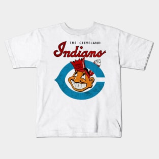 vintage indians Kids T-Shirt